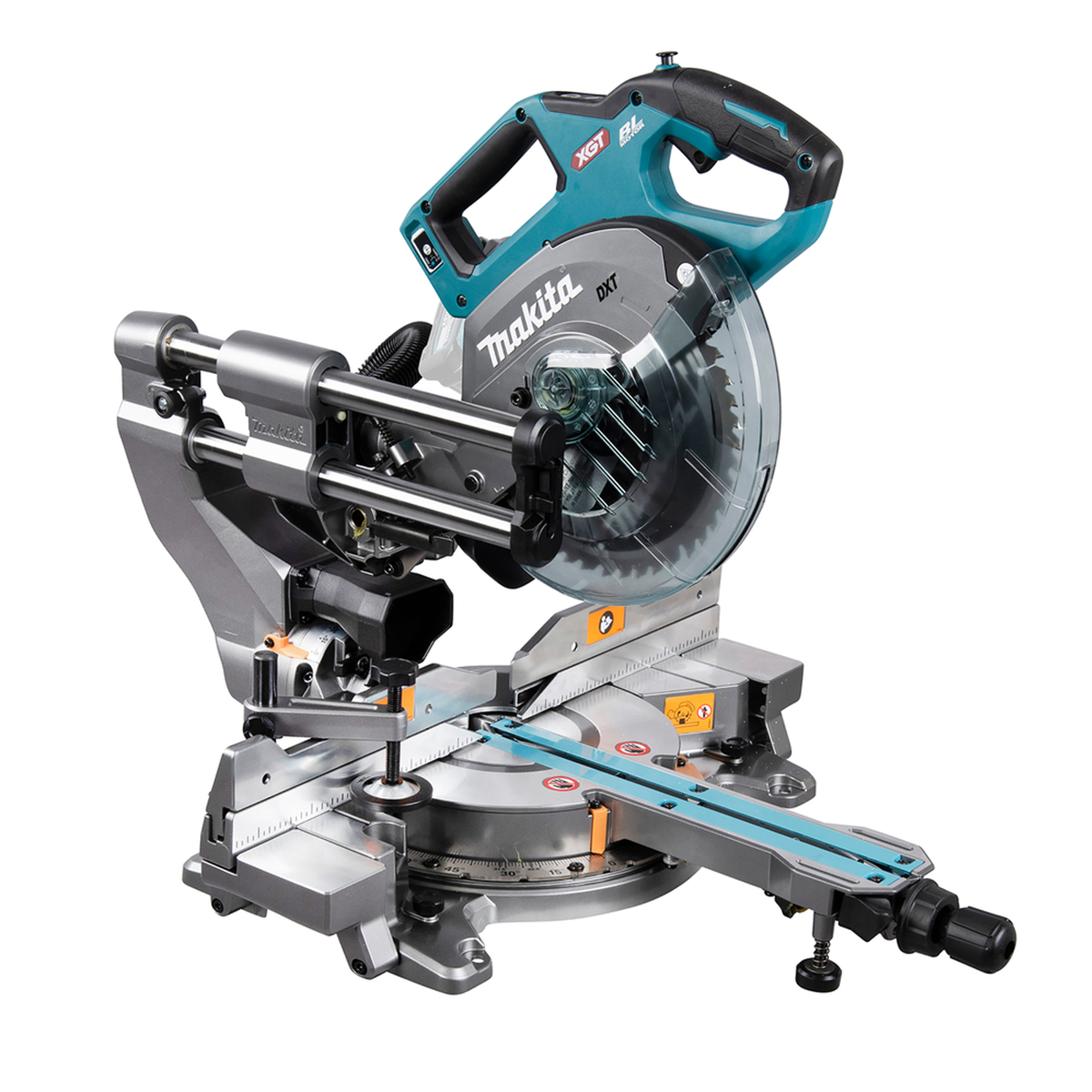 Ferăstrău de masă brushless și wireless, Li-Ion, 40V XGT, fără acumulator în set (SOLO) LS002GZ01