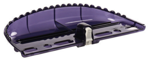 COLECTOR DE IARBA CU CLIPS DUM604