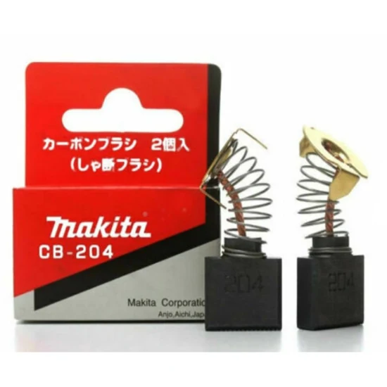 Makita Set perii carbon CB-260