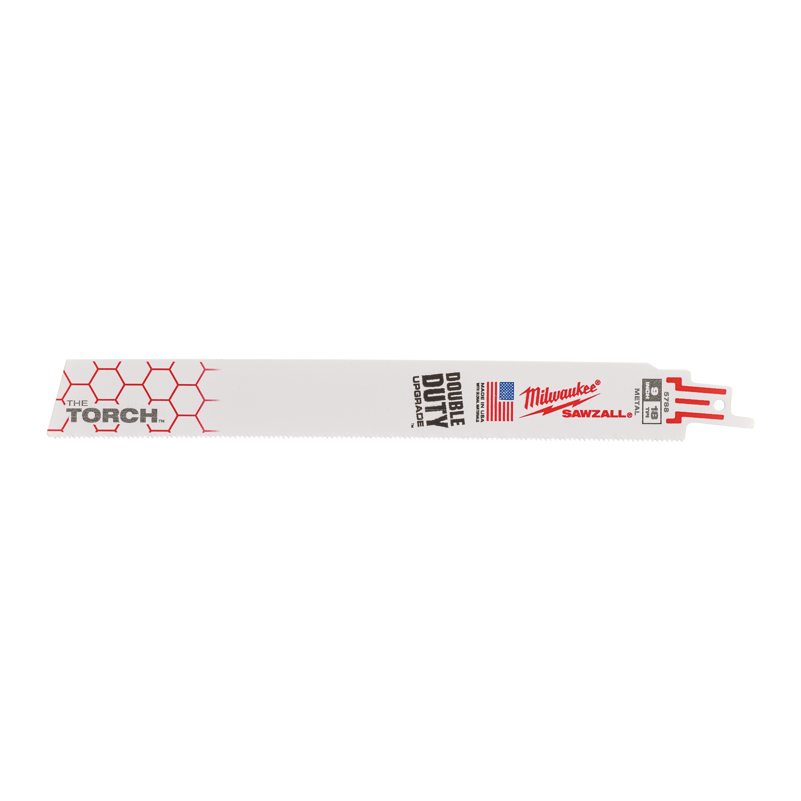 Pânze sabie 230/1,4 mm Bimetal, Co - 5 bucăți pentru