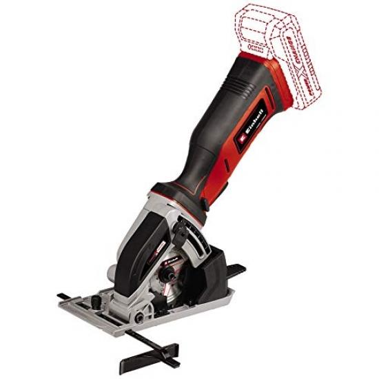 Einhell Mini ferastraul circular fara fir PXC TE-CS 18/89 Li - Solo