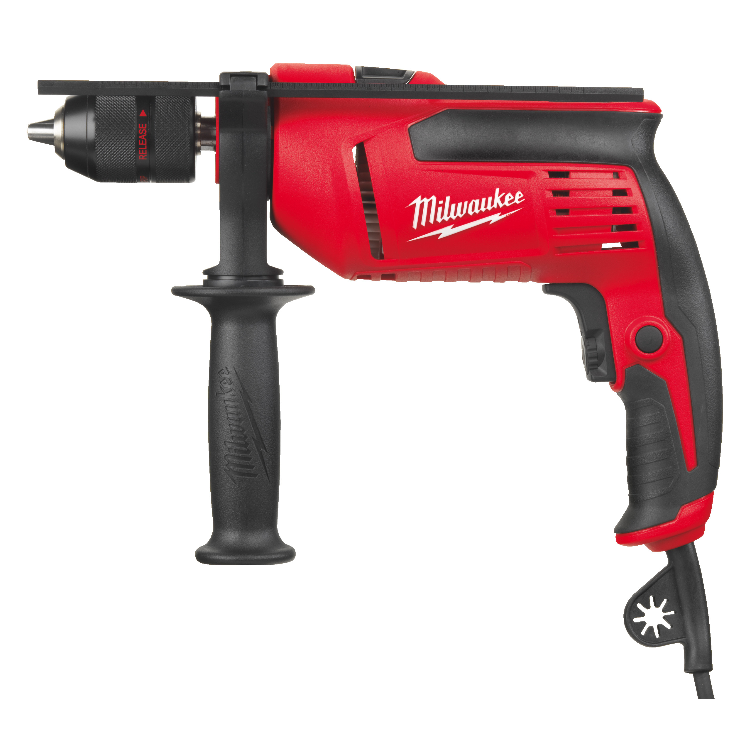Mașină de găurit cu percuție, 705 W PD705