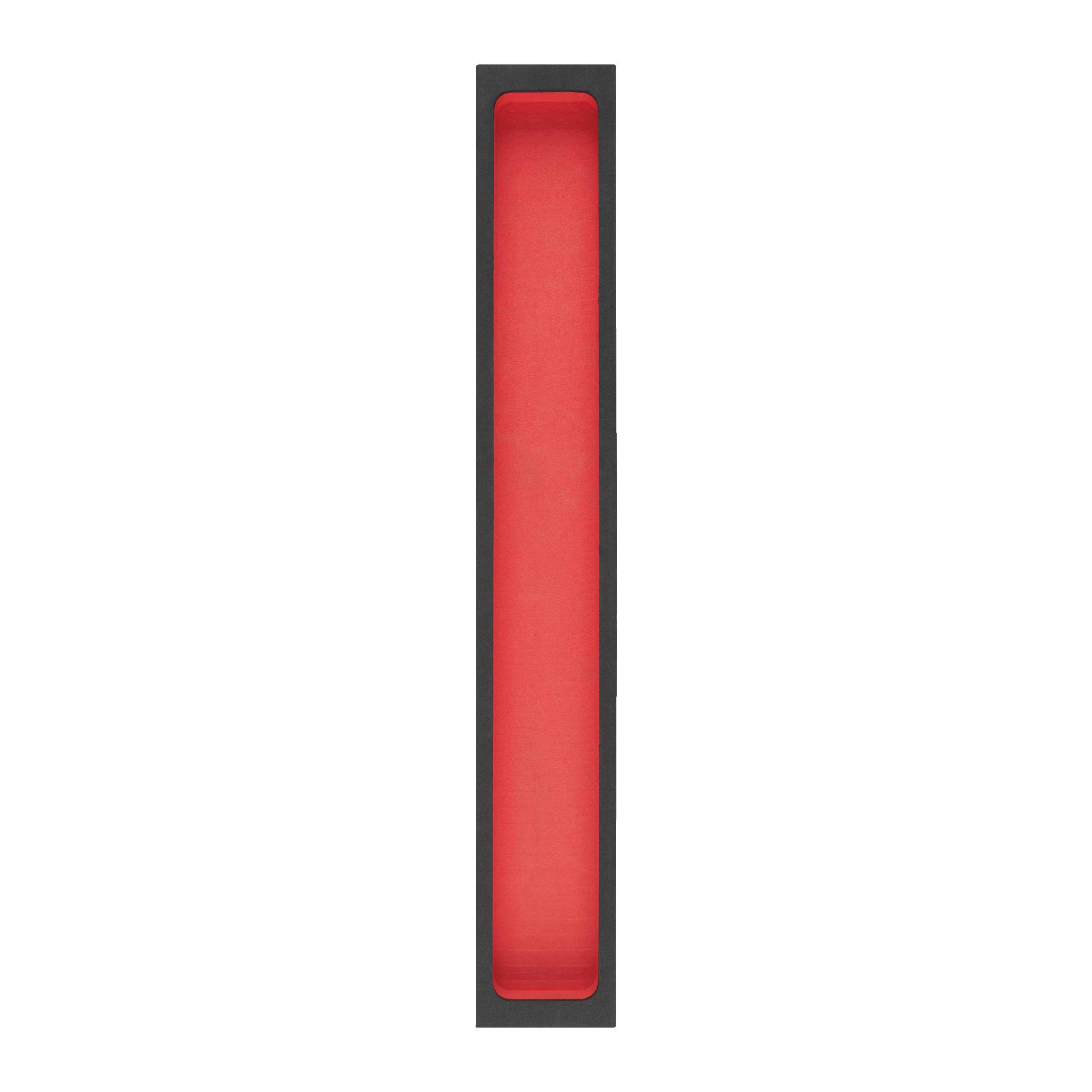 Inserții goale de spumă Inserție mare pentru dulap scule 117 cm