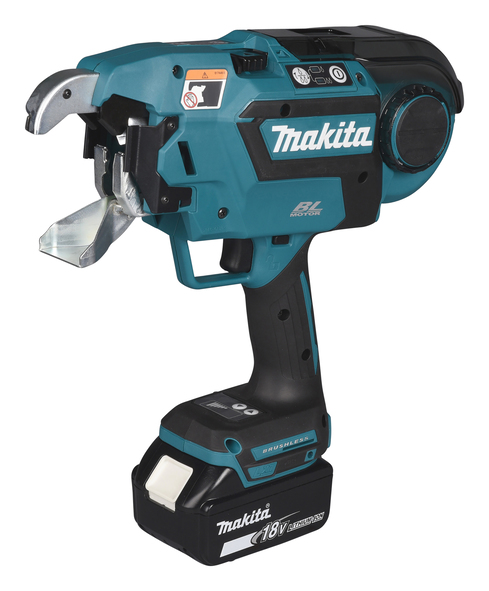 Makita Masina de legat fier beton LXT 18V DTR181RTE