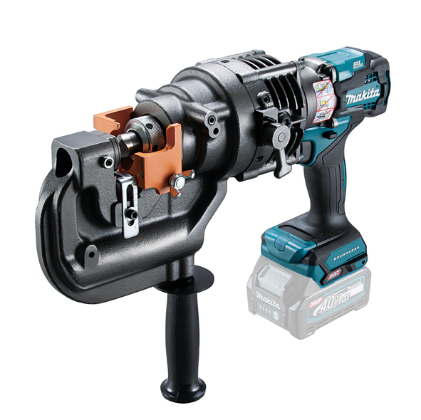 Makita Masina de perforat metal XGT 40Vmax, 20 mm PP001GZK