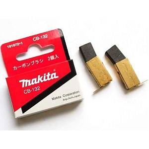 Makita Set perii carbon CB-132
