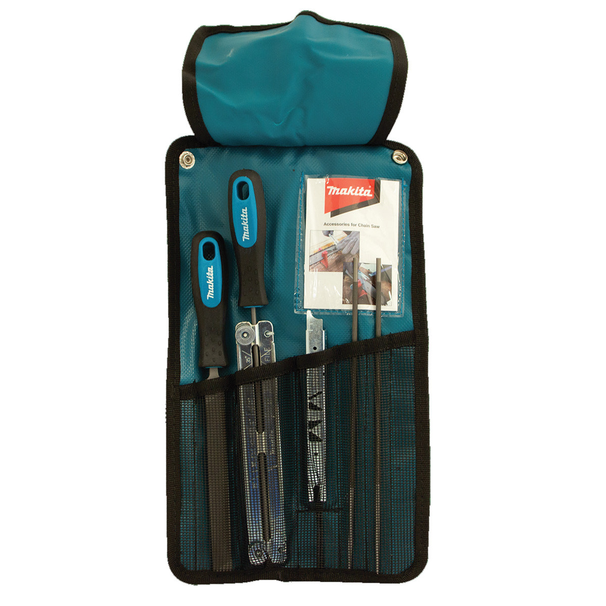 Set ascutire lant cu pila 4.5 mm in husa