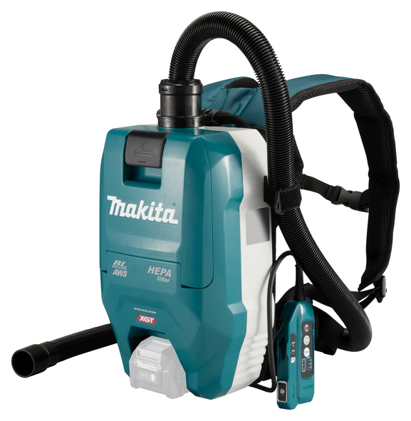 Makita Aspirator tip rucsac XGT 40Vmax VC009GZ01