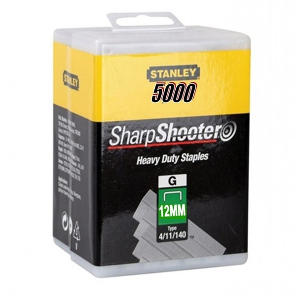 STANLEY CAPSE APLICATII PROFESIONALE TIP G 4/11/140 12mm
