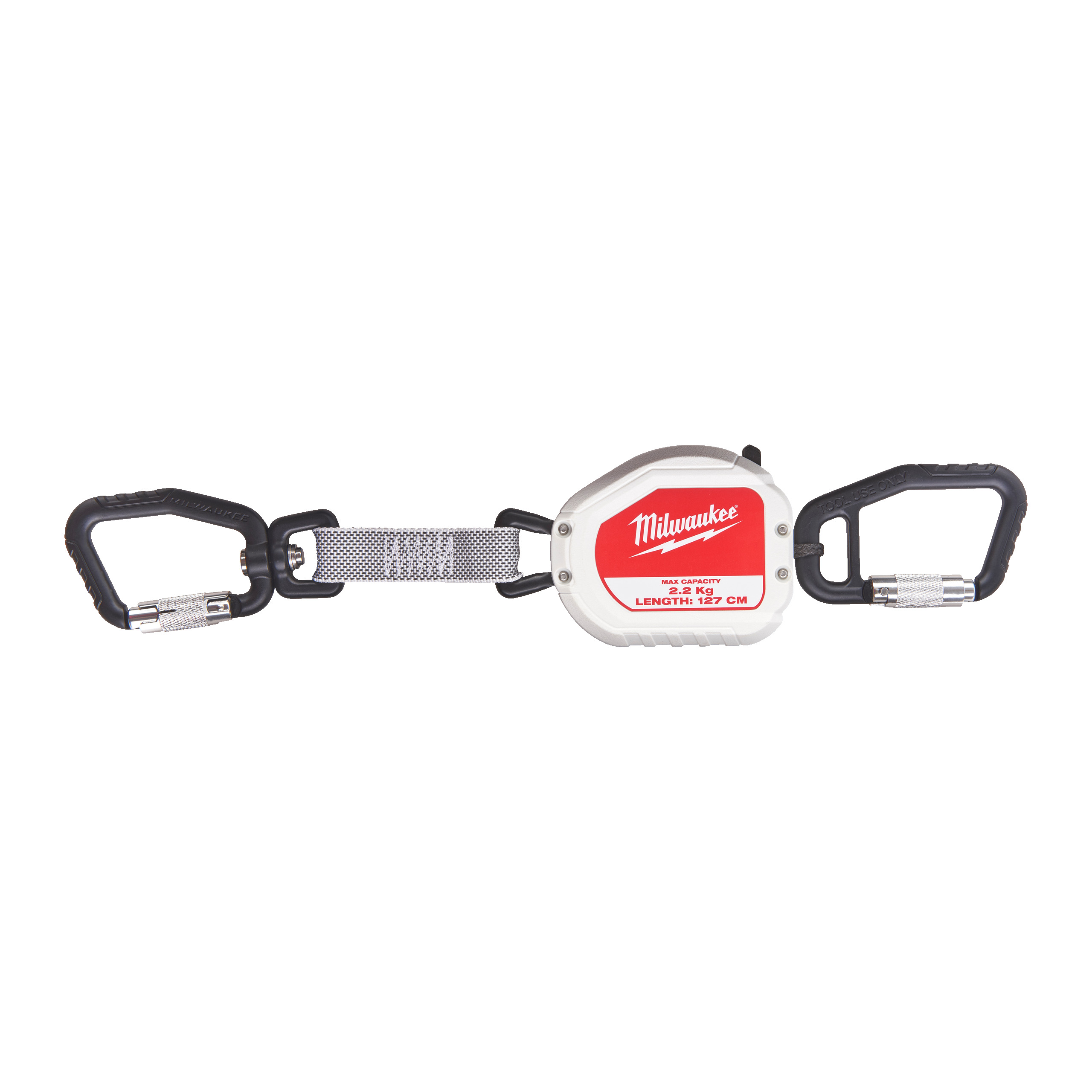 Coardă retractabilă 2.2 kg Quick-Connect