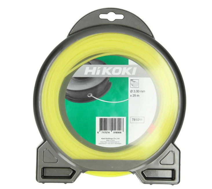 Fir Naylon Rotund 3.0 MM, L 15M, GALBEN 781010