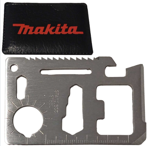 Makita CARD MULTITOOL 15 FUNCTII