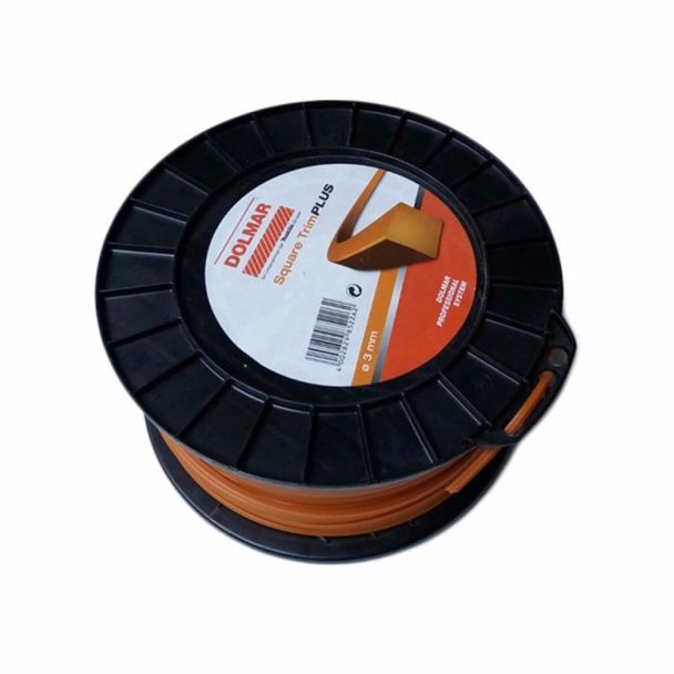 FIR ROUND TRIM PLUS 3 MM 168 M