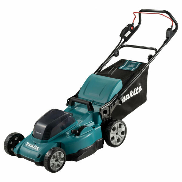 Makita Masina de tuns gazon LXT 18V (solo) DLM480Z