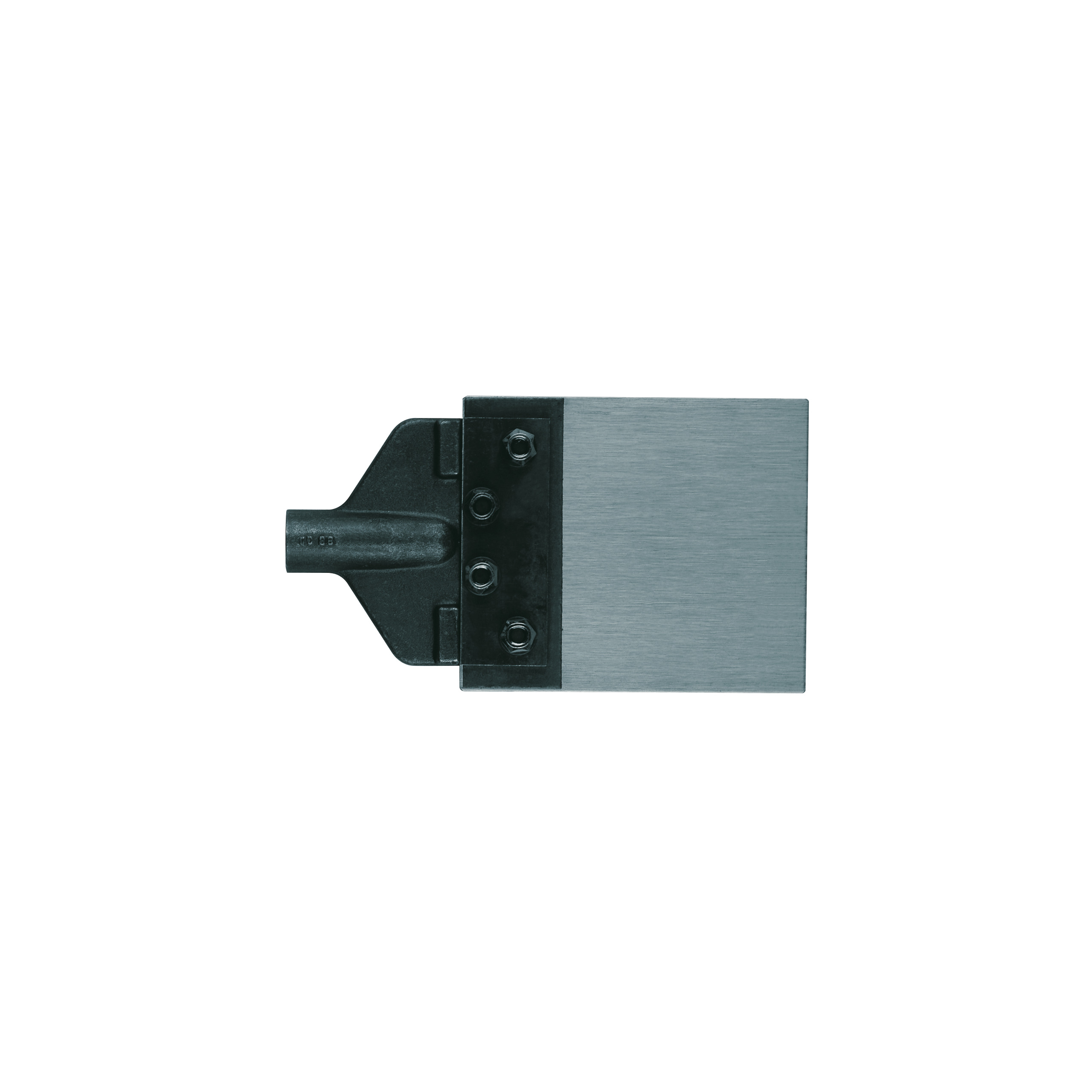 Scule pentru curățat pardoseli Sculă include lama de 2 mm. Necesită tijă suport conică universală
