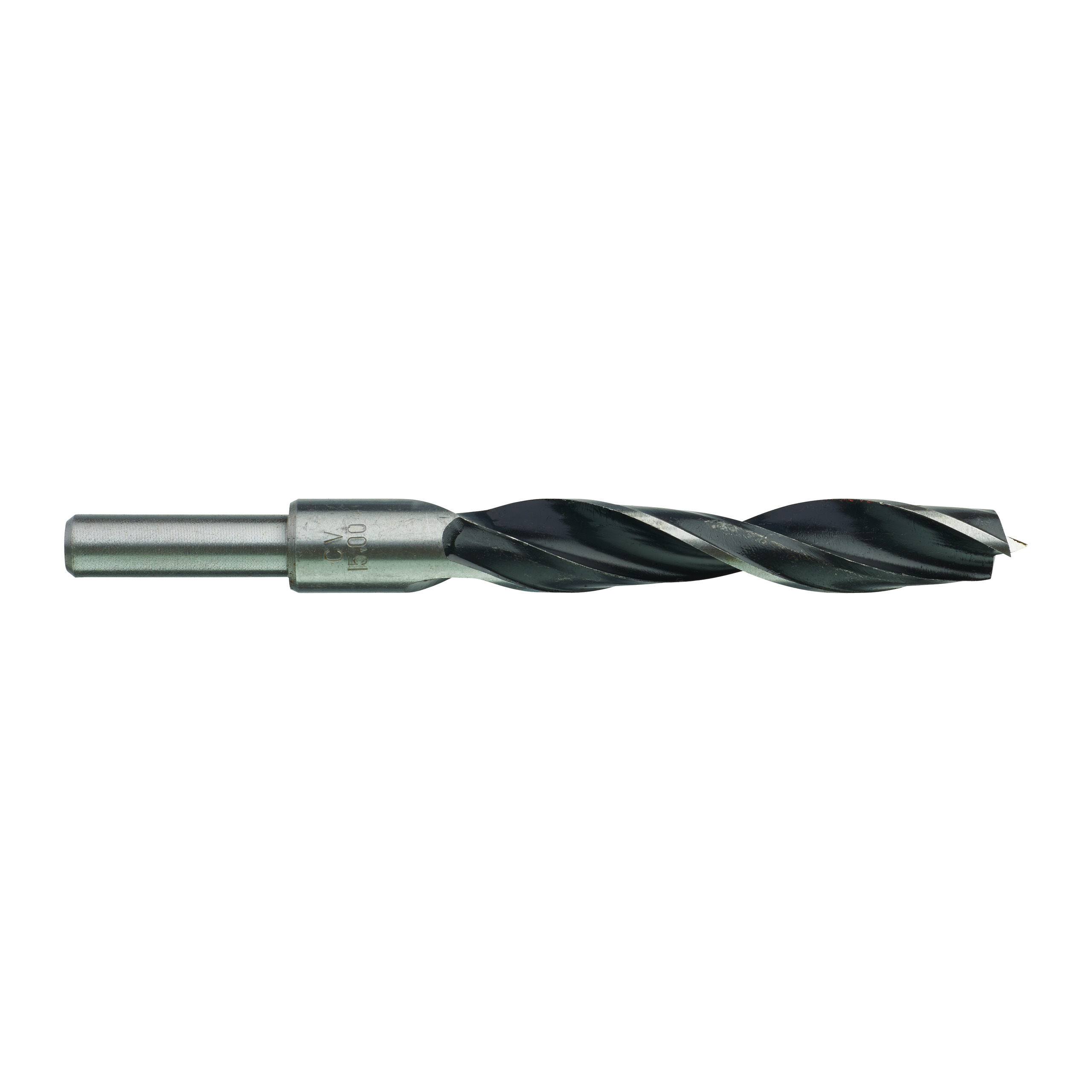 Burghie pentru lemn cu vârf de centrare - DIN 7487 E Burghiu 15 x 114/169