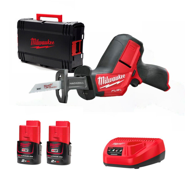 Milwaukee FIERĂSTRĂU SABIE HACKZALL™ M12 FUEL™ SUBCOMPACT CHZ-202X