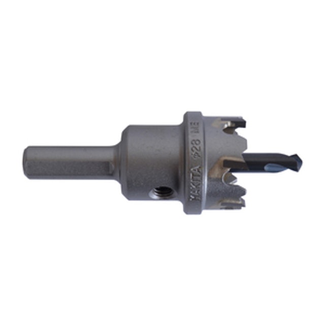 CAROTA TCT METAL/INOX SI PVC/FG 10X28