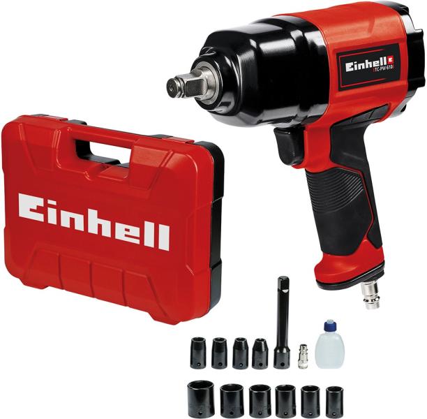 Einhell Cheie cu impact (pneumatica) TC-PW 610