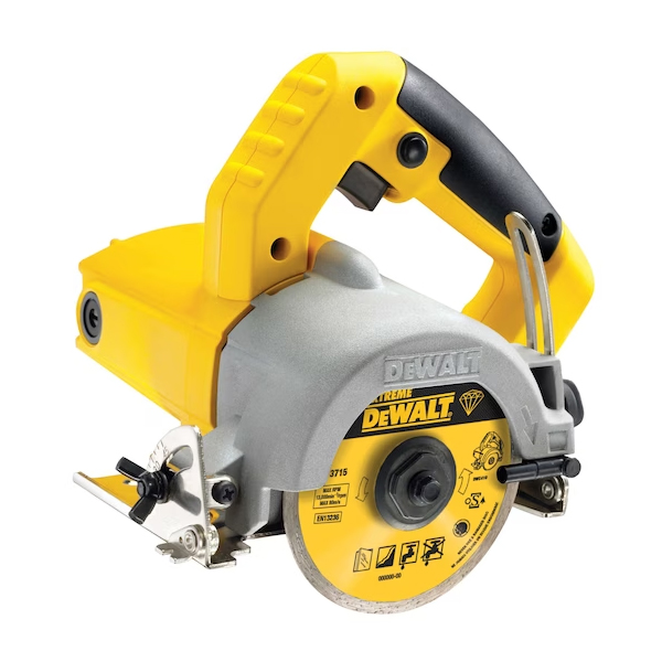 DeWalt Ferăstrău de tăiere umedă pentru plăci ceramice, 110 mm DWC410-QS