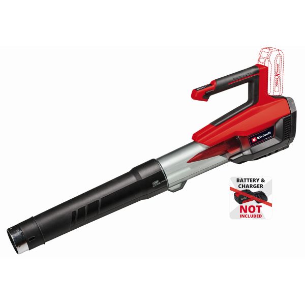 Einhell Suflanta pentru frunze PXC GP-LB 18/200 Li E-Solo