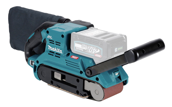 Makita Masina de slefuit cu banda XGT 40Vmax BS001GZ