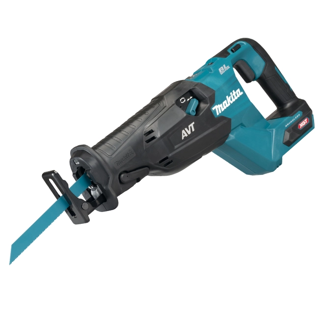 Makita fierăstrău sabie cu acumulator XGT 40V JR002GZ
