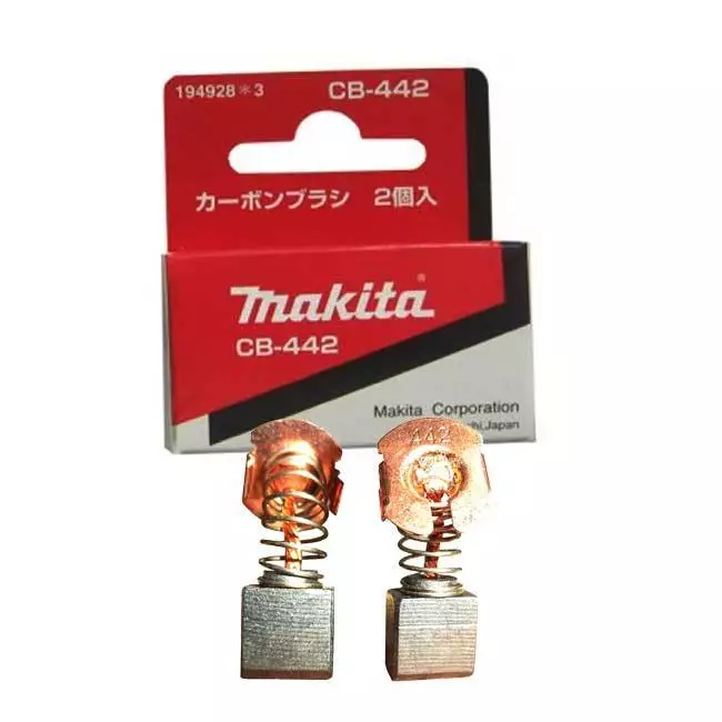 Makita Set perii carbon CB-442