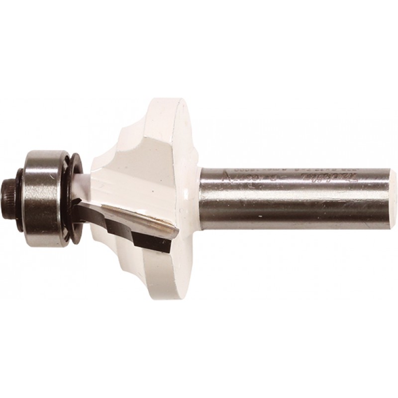 FREZA LEMN DOUBLE ROUNDOVER 8X28,6X12,7