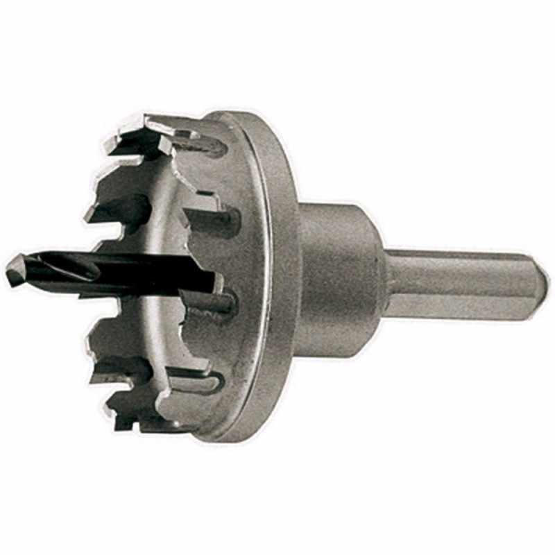 CAROTA TCT METAL/INOX SI PVC/FG 13X110