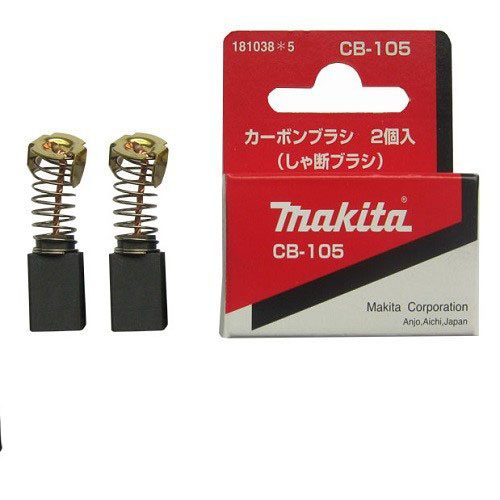 Makita Perii de carbon CB-105 colectoare