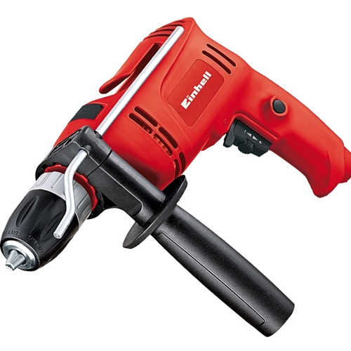 Masina de gaurit cu percutie 650W TC-ID