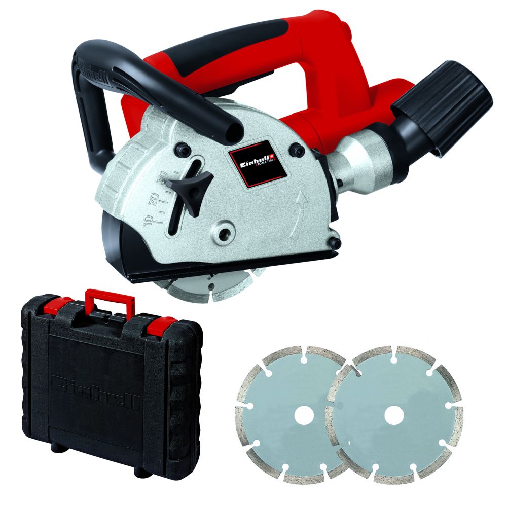Einhell Debitor canale 1320W TH-MA 1300