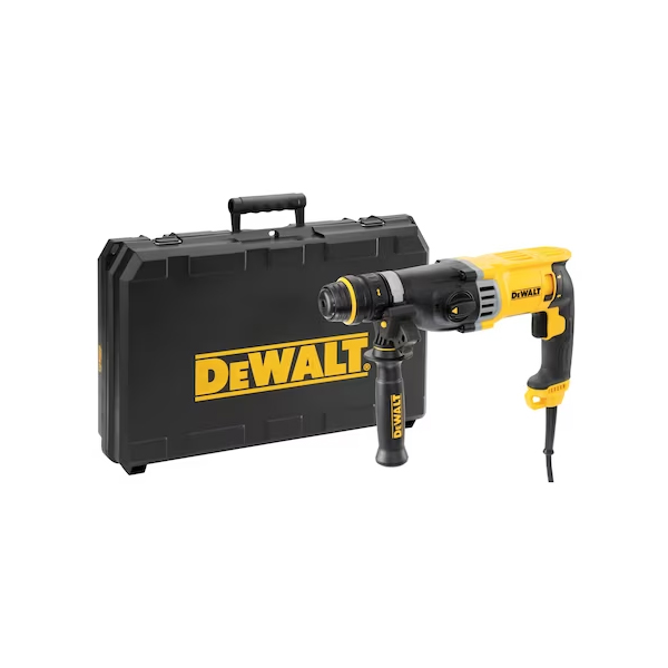 DeWalt Ciocan rotopercutor SDS-PLUS D25144K-QS