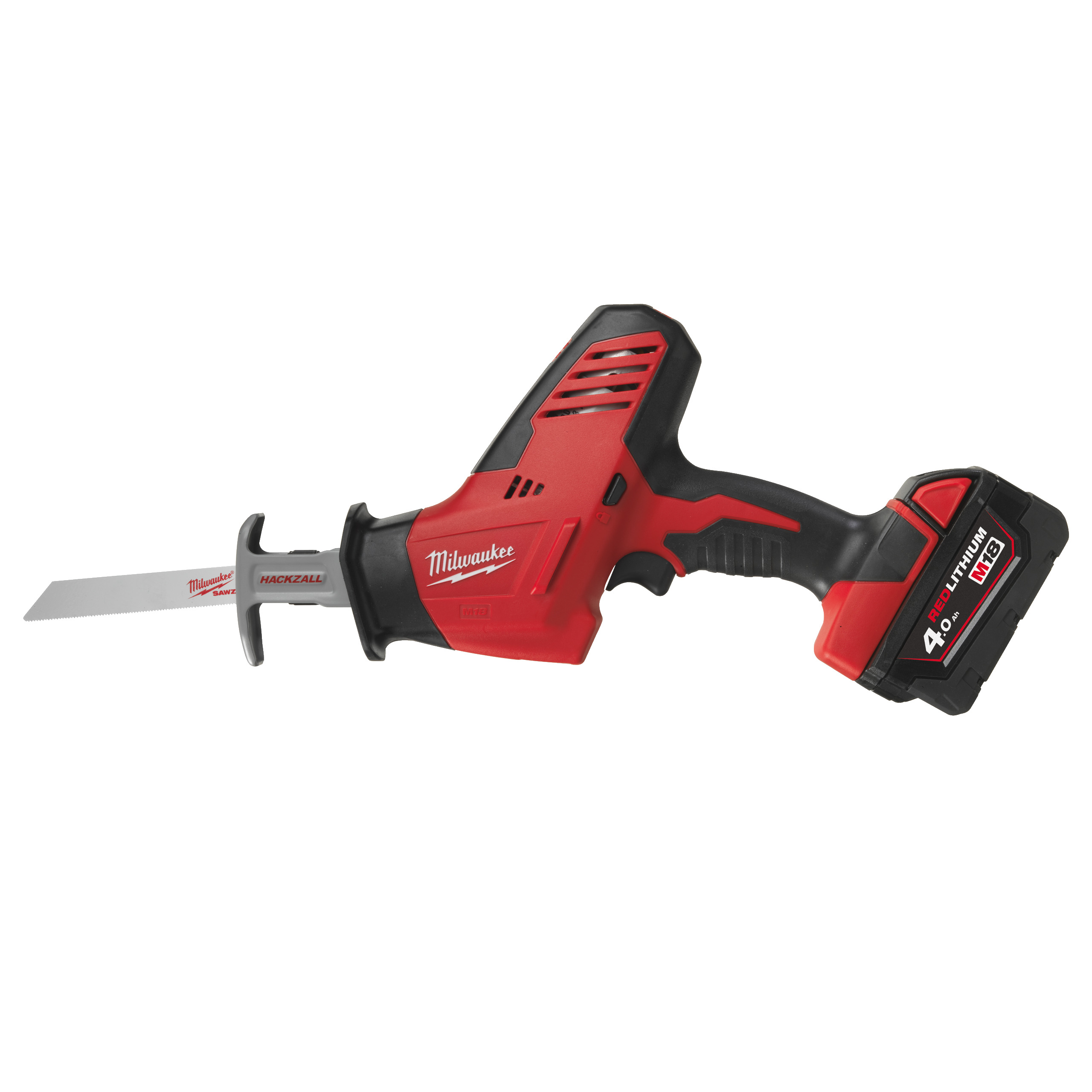 Fierăstrău sabie HACKZALL™ M18™ compact C18HZ-402B