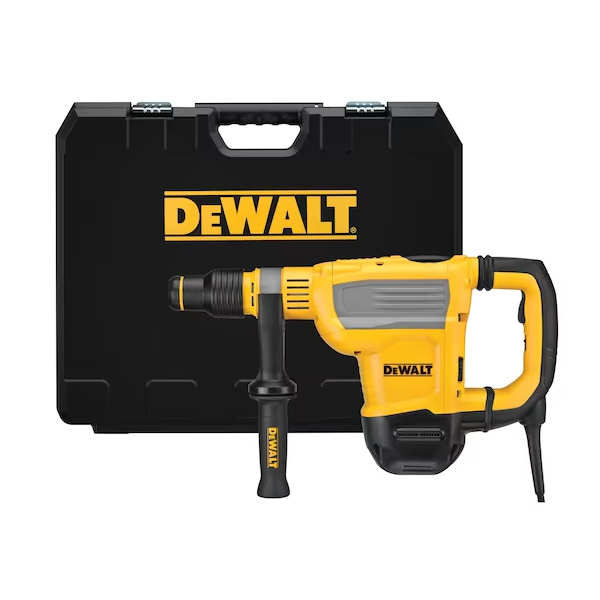 DeWalt Ciocan rotopercutor SDS-MAX D25614K-QS