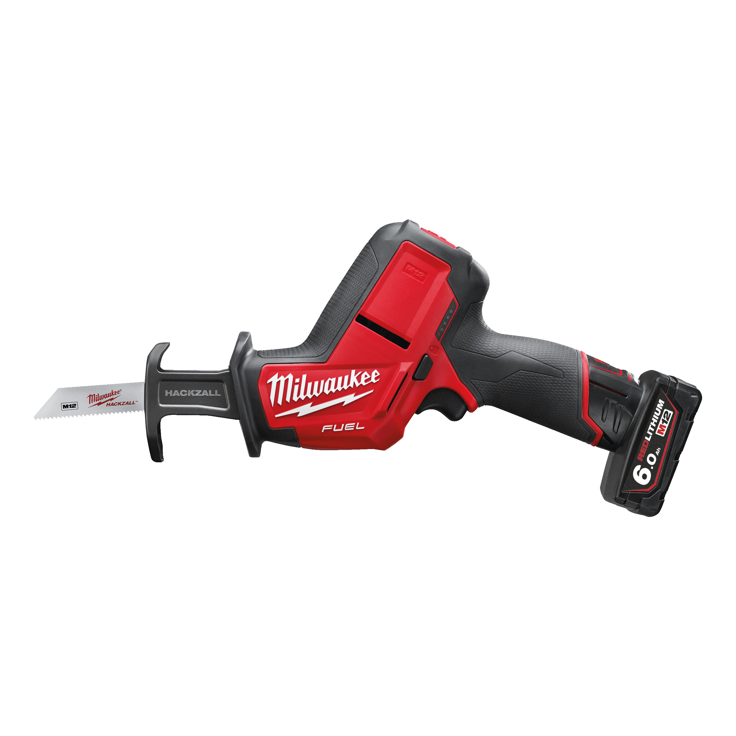 Fierăstrău sabie hackzall™ M12 FUEL™ subcompact M12CHZ-602X