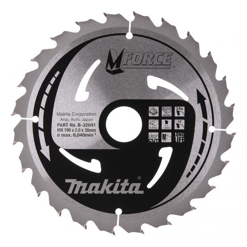 PANZA CIRCULAR M-FORCE LEMN 190X30X24