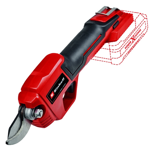 Einhell Foarfeca de gradina 18V (SOLO) fara acumulator si incarcator in set GE-LS Li