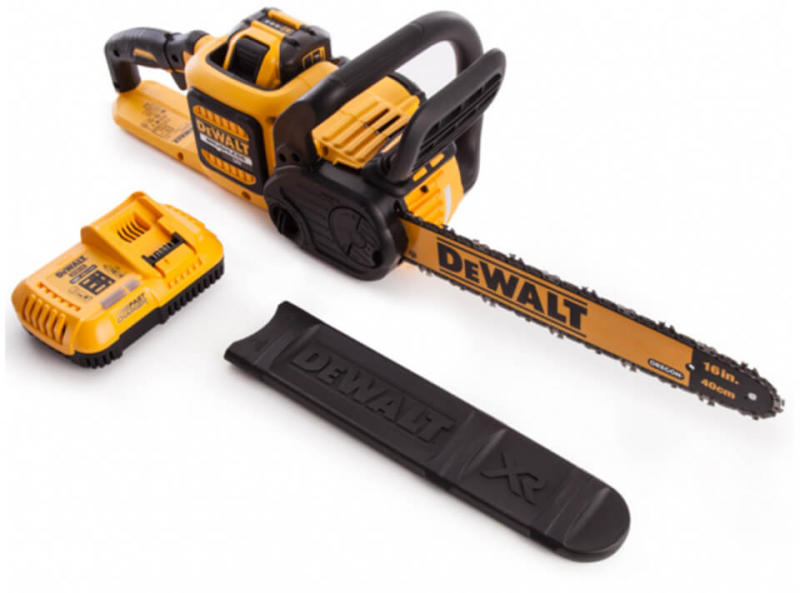 Dewalt Ferăstrău cu lanț 54V FLEXVOLT DCM575X1-QW