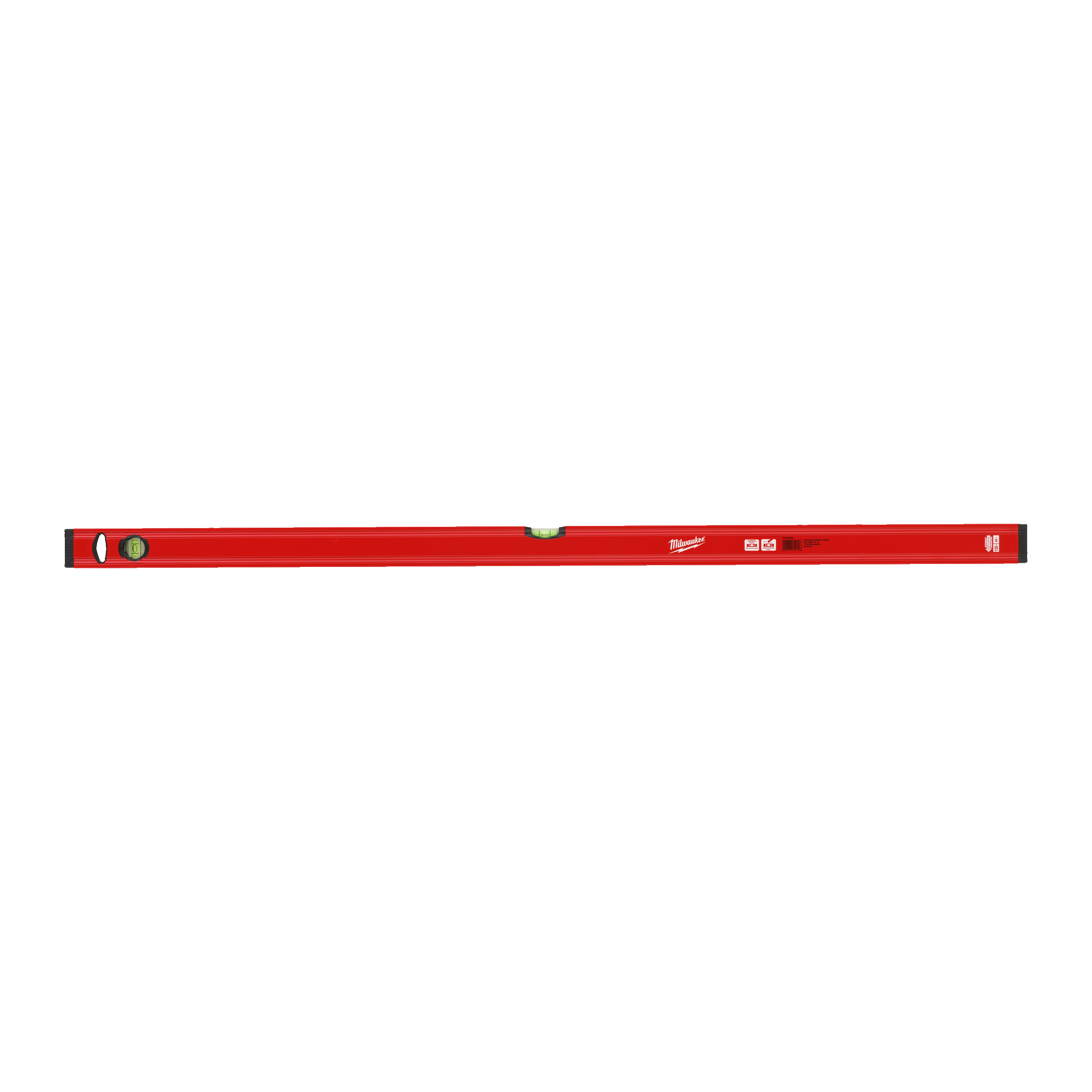 Milwaukee Nivele subțiri Slim Box Nivelă subțire 120 cm