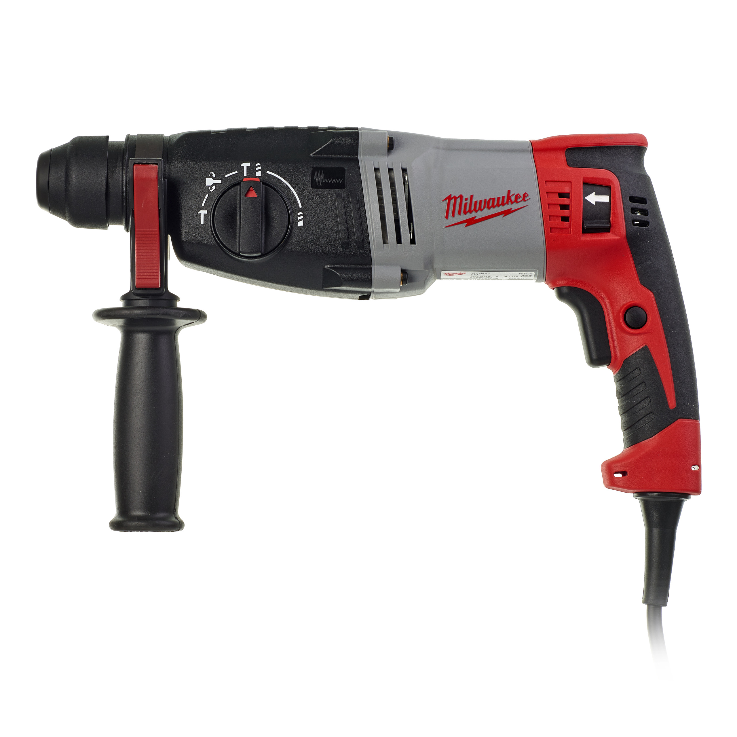 Ciocan rotopercutor SDS-plus, 3 moduri, 28 mm PH28