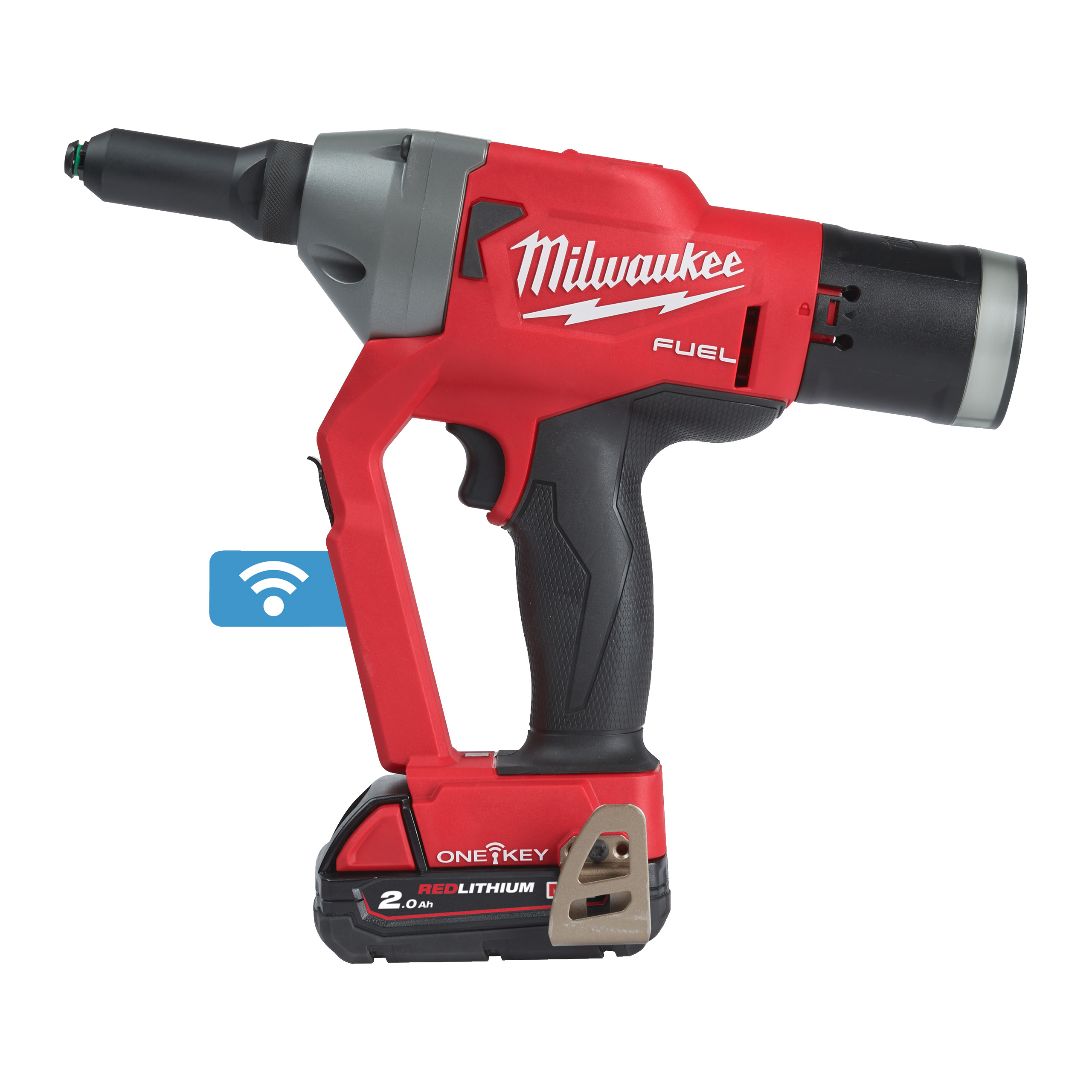 Pistol pentru nituit M18 FUEL™ ONE-KEY™ M18ONEFPRT-202X