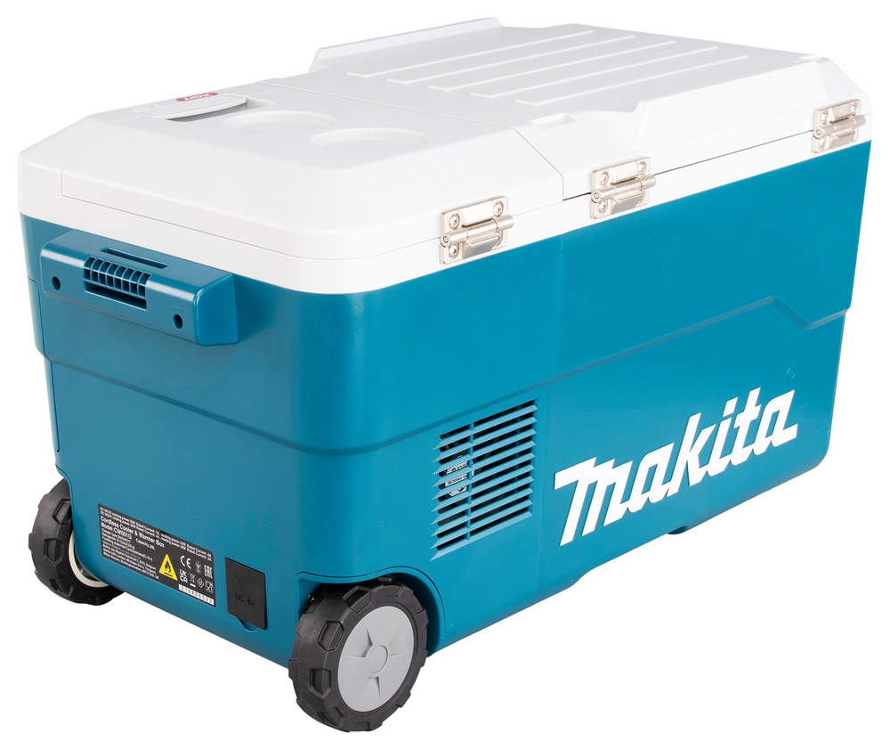 Makita Ladă frigorifică cu funcție de încălzire (Fără baterie și încărcător) CW001GZ