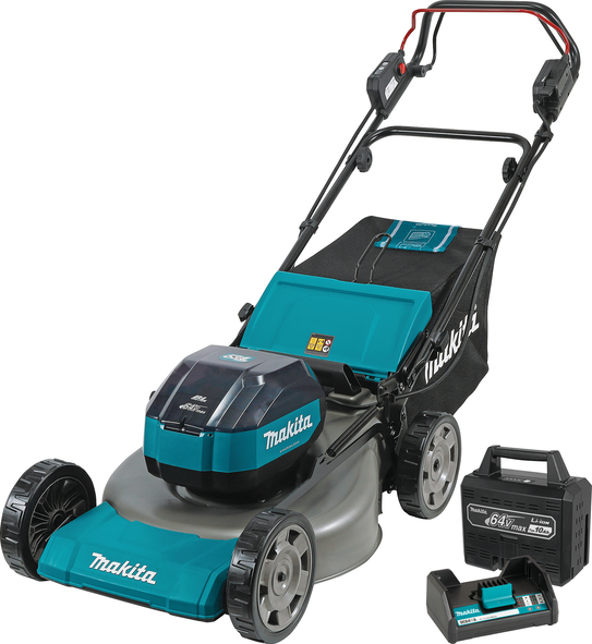 Makita Masina de tuns iarba 64 V Max LM004JB101