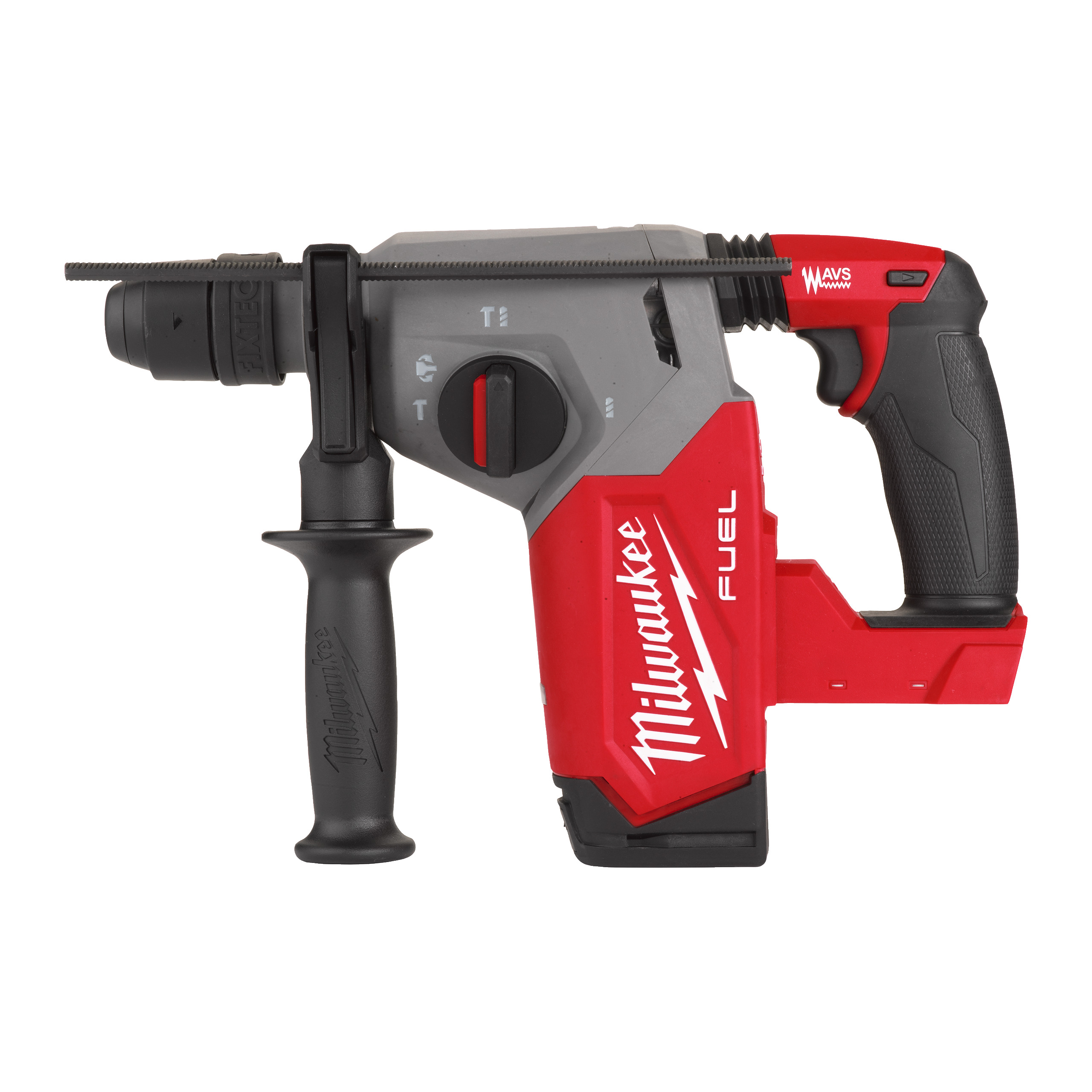 Ciocan rotopercutor SDS-Plus 26 mm cu 4 funcții și mandrină FIXTEC™ M18 FUEL™ M18FHX-0