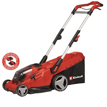 Einhell Masina de tuns iarba fara fir GP-CM 36/41 Li - Solo