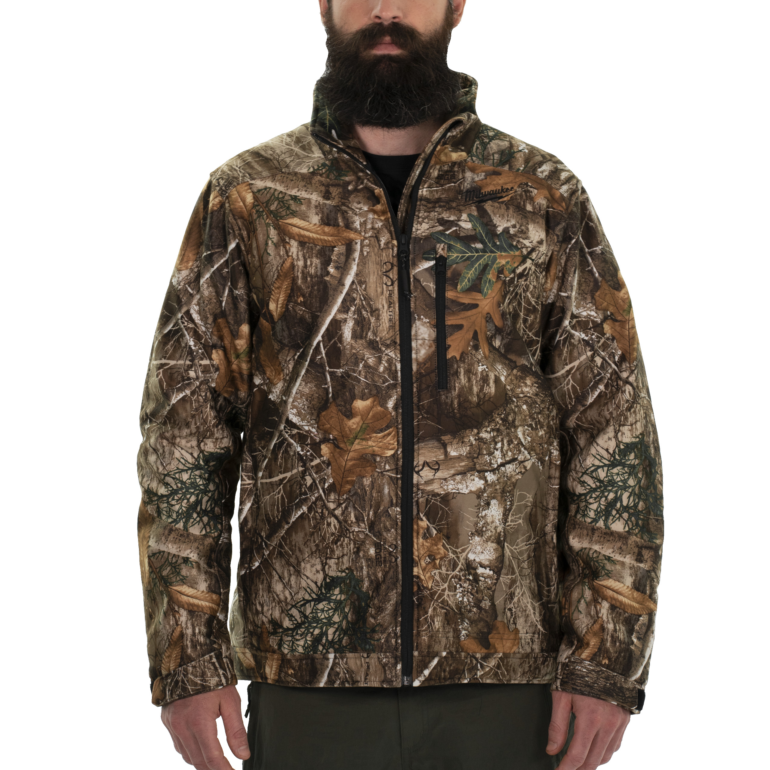 Jachetă încălzită M12™ - camuflaj MARIME S