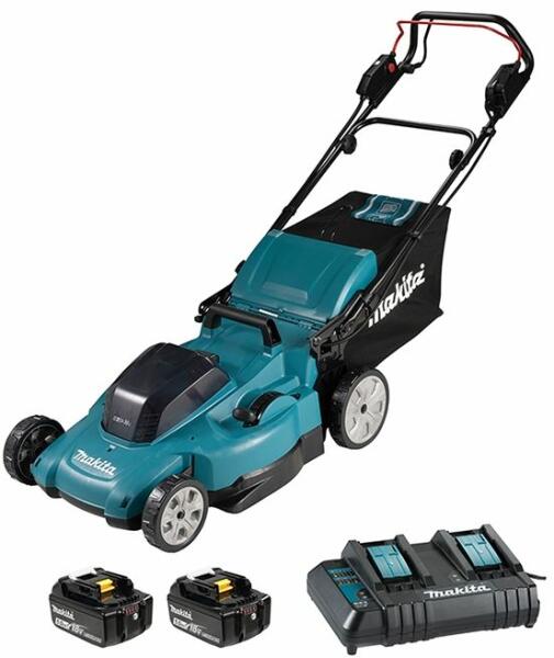 Makita Masina de tuns gazon cu autopropulsie LXT 18V DLM539CT2
