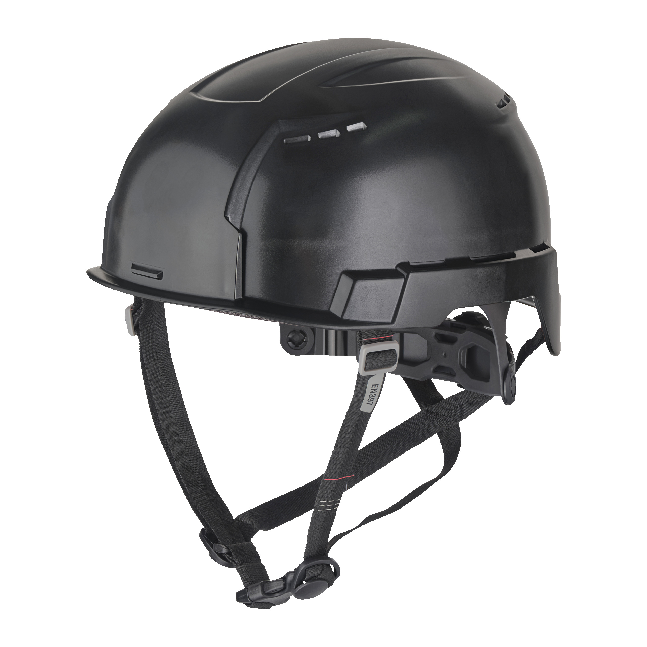 Cască de protecție BOLT™200 BOLT200 BLACK VENTED - 1PC